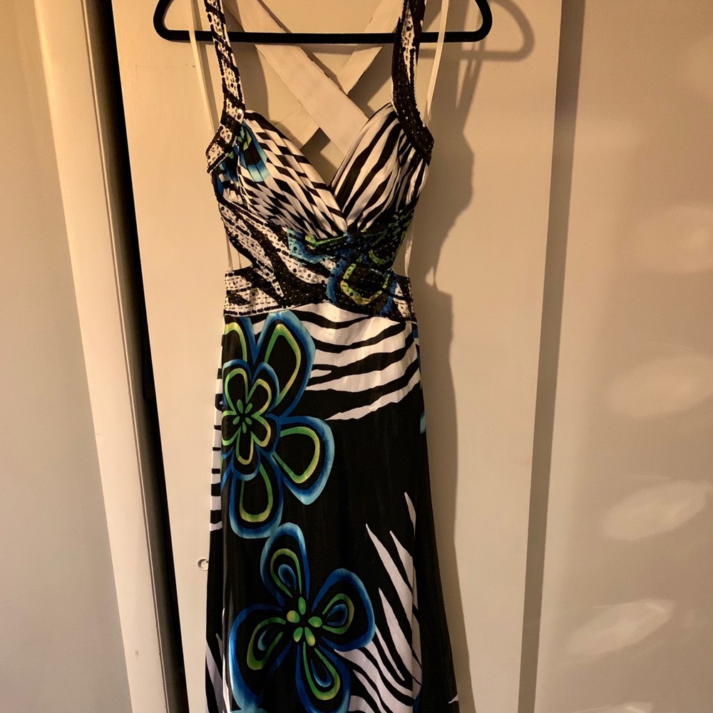 Hailey Logan dress